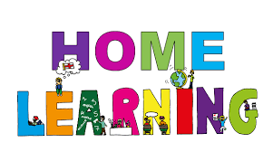 Helping with home learning