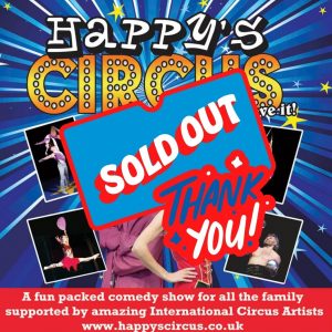 Circus sold out