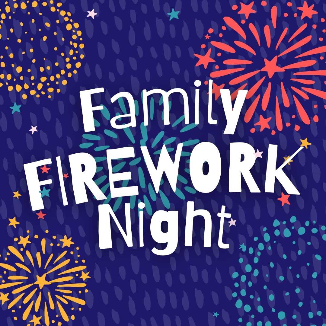 Family Firework Night