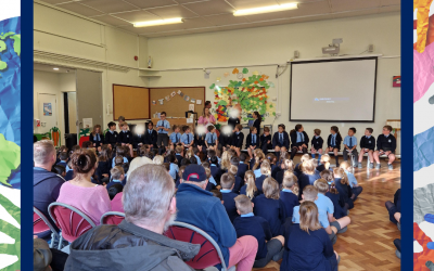 Hotham Class Assembly