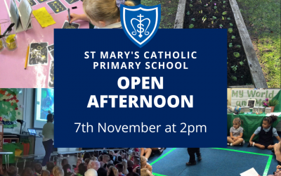 Open Afternoon